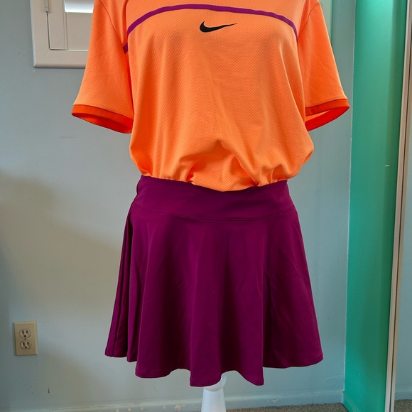 Nike Dri-Fit Athletic Skirt/Skort - Picture 1 of 9